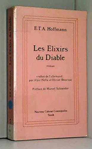 Les élixirs du diable : histoire posthume du capucin Médard