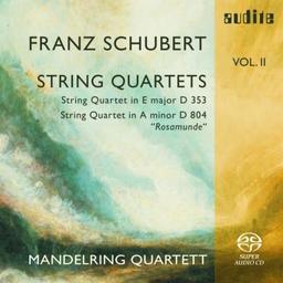 Streichquartette Vol.2