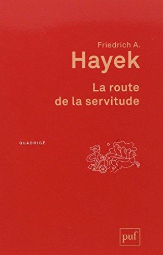 La route de la servitude