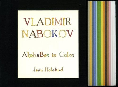 Alphabet in Color