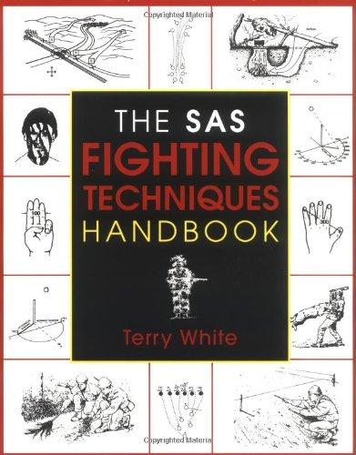 The SAS Fighting Techniques Handbook