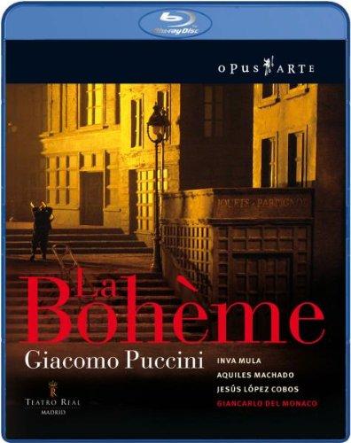 Giacomo Puccini - La Boheme [Blu-ray]