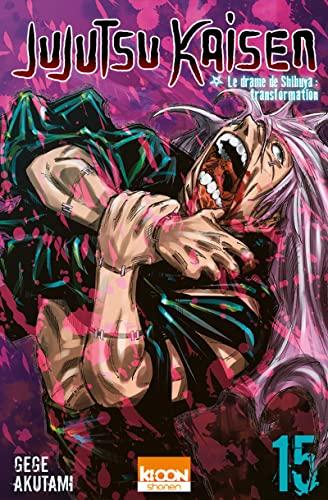 Jujutsu kaisen. Vol. 15. Le drame de Shibuya : transformation