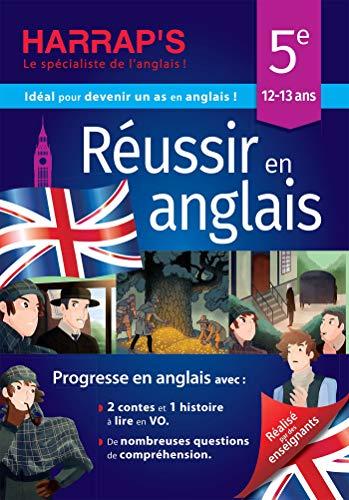 Réussir en anglais 5e, 12-13 ans