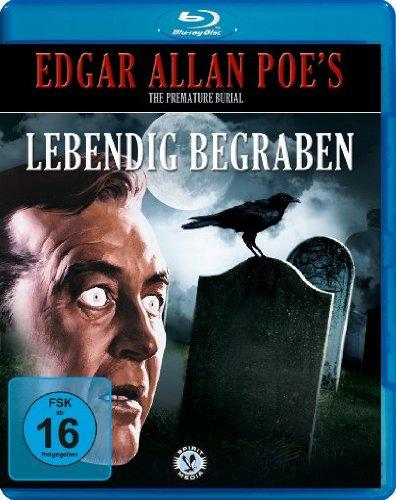 Lebendig begraben [Blu-ray]