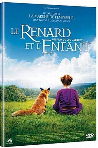 Le renard et l'enfant [FR IMPORT]