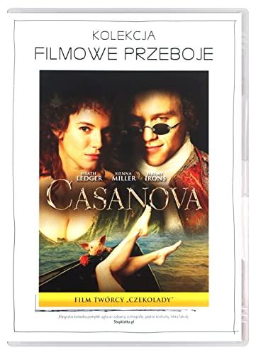 Casanova [DVD] (IMPORT) (Keine deutsche Version)