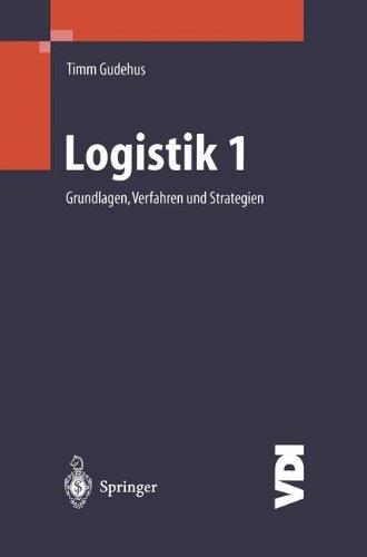 Logistik I (VDI-Buch)