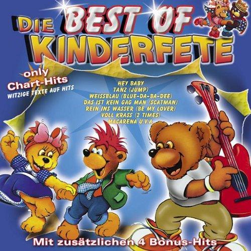 Die Kinderfete-Best of