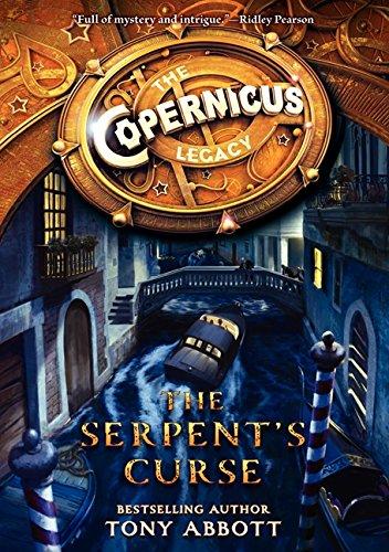 The Copernicus Legacy: The Serpent's Curse