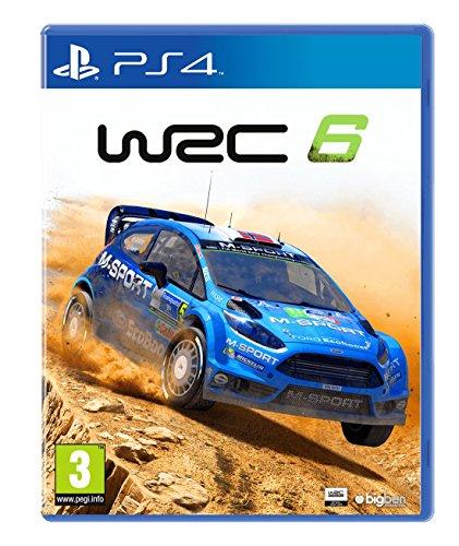 Ubisoft WRC 6