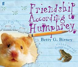 Friendship According to Humphrey