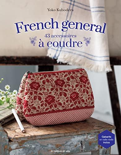 French general : 43 accessoires à coudre