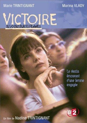 Victoire, ou la douleur des femmes [FR Import]