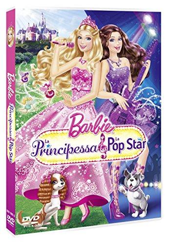 Barbie - La principessa & la pop star [IT Import]