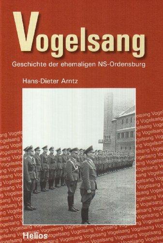 Vogelsang: Geschichte der ehemaligen NS-Ordensburg