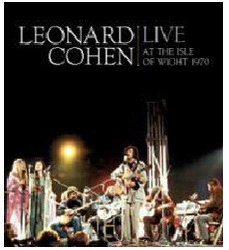 Leonard Cohen Live at the Isle of Wight 1970