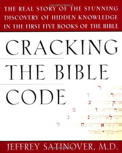 Cracking the Bible Code