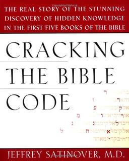 Cracking the Bible Code