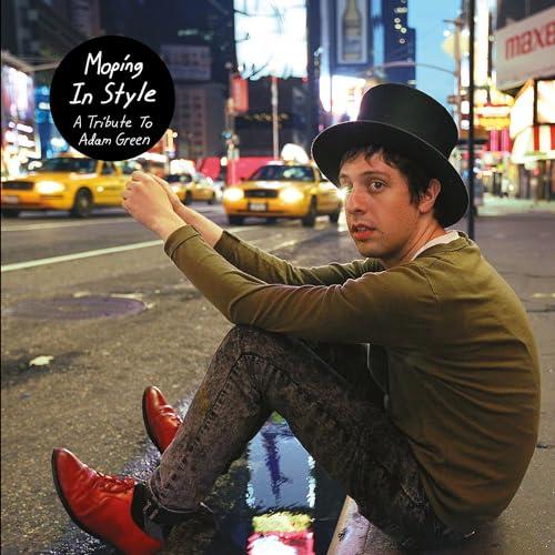 Moping in Style - a Tribute to Adam Green [Vinyl LP]