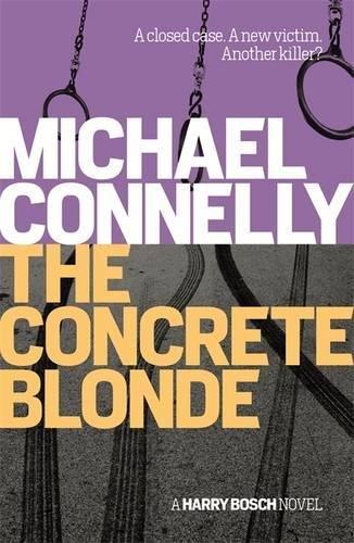 The Concrete Blonde (Harry Bosch Series)