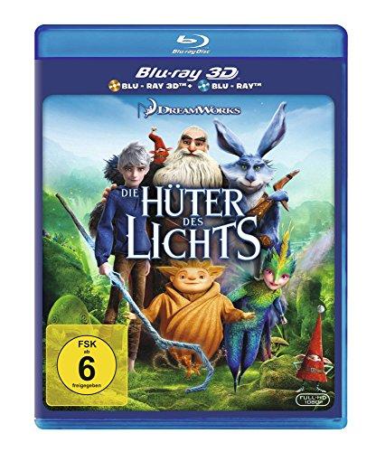 Die Hüter des Lichts (+ Blu-ray 2D) [Blu-ray 3D]