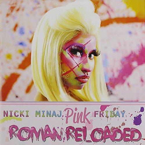 Pink Friday: Roman Reloaded