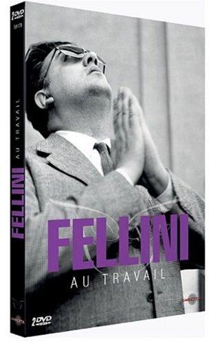 Fellini au travail [FR Import]