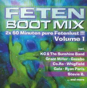 Fetenbootmix Vol.1