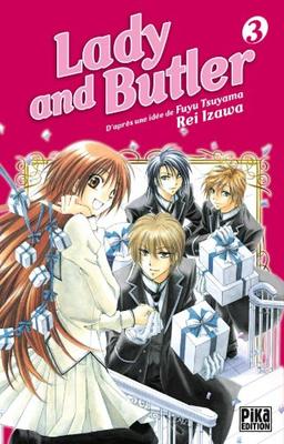 Lady and Butler. Vol. 3