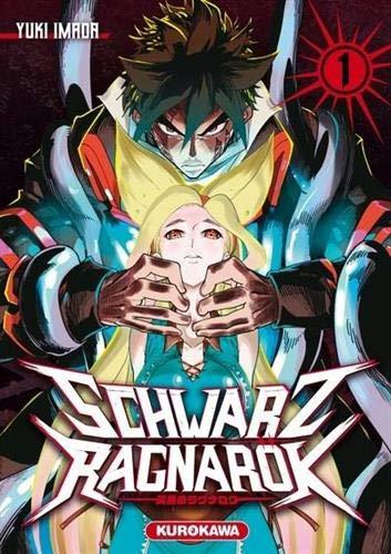 Schwarz Ragnarök. Vol. 1