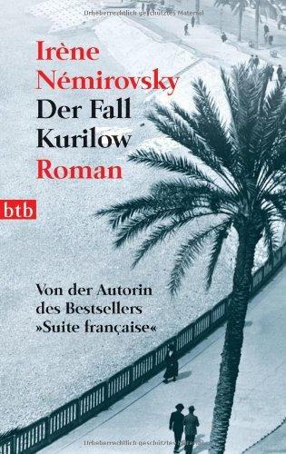 Der Fall Kurilow: Roman