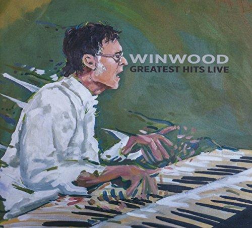 Winwood Greatest Hits Live