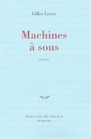 Machines à sous