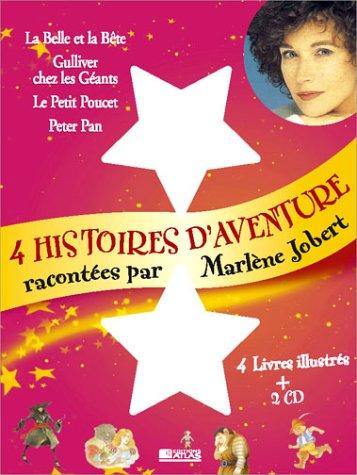 4 histoires d'aventure