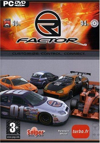 R Factor (DVD-ROM)