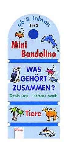 MiniBandolino (Spiele), Set.2, Tiere (Spiel)