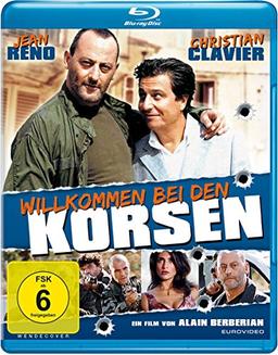 Willkommen bei den Korsen [Blu-ray]