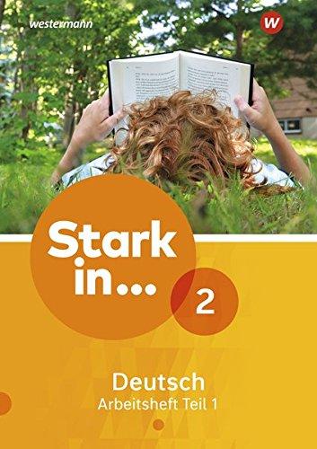 Stark in Deutsch Ausgabe 2017: Arbeitsheft 2 Teil 1