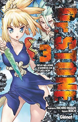 Dr Stone. Vol. 3