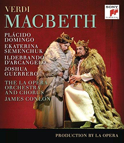 Verdi - Macbeth [Blu-ray]