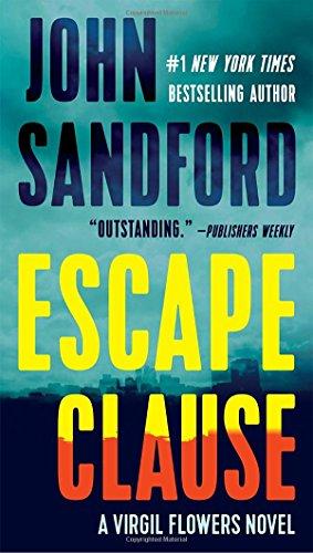 Escape Clause (A Virgil Flowers Novel, Band 9)