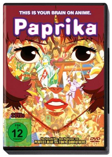 Paprika [2 DVDs]