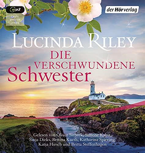 Die verschwundene Schwester: Roman (Die sieben Schwestern, Band 7)