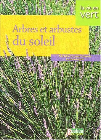 Arbres et arbustes du soleil