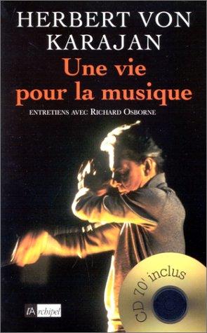 Une vie pour la musique