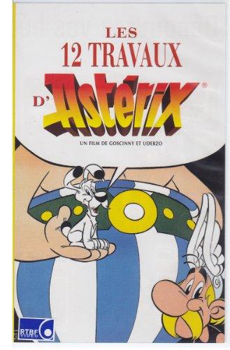 Les 12 travaux d'Astérix