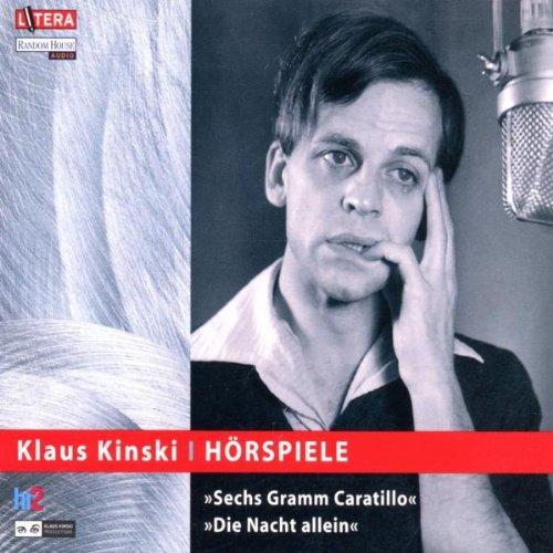 Kinski-Hörspiele