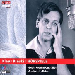 Kinski-Hörspiele