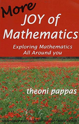 More Joy of Mathematics: Exploring Mathematical Insights and Concepts